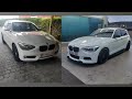 Construire une bmw srie 1 f20 en 10 minutes