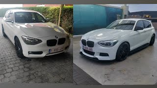 Building A BMW 1 Series F20 In 10 Minutes