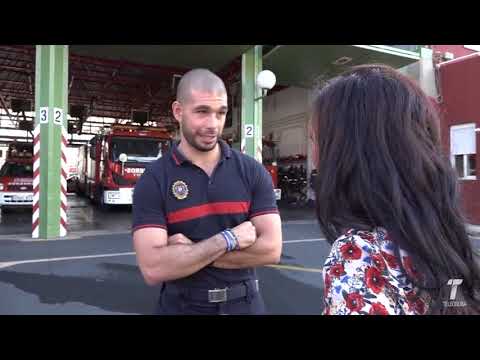 Bomberos de Huelva coordinan un contingente de ayuda a Rep&uacute;blica Dominicana tras el hurac&aacute;n &lsquo;Mar&iacute;a&rsquo;