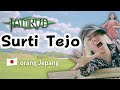Jamrud - Surti Tejo/ Cover /Orang Jepang スルティ&テジョ インドネシアの人気曲!おさななじみの再会!恋の行方は??