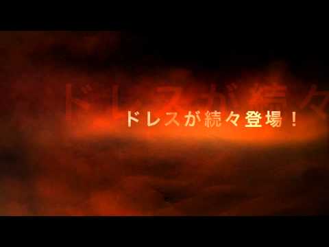 【YICビジネスアート専門学校】ホテル・ブライダル学科Dress Fashion Show 2013 OP