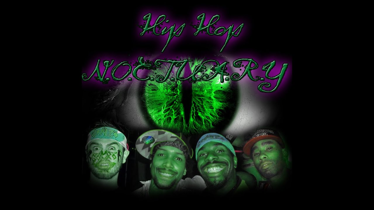 Cam The Viking, L.S.T., Thunderchief & Awall aka 2piece - "Hip Hop Noctuary"(OFFICIAL VIDEO)