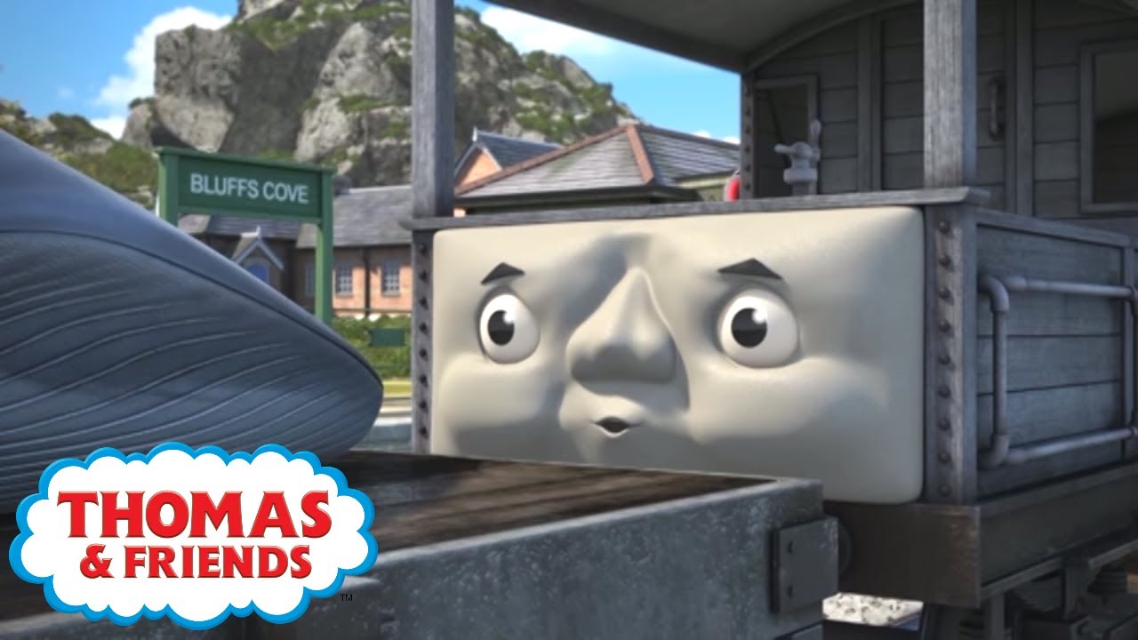 Toad & The Whale ⭐Thomas & Friends UK ⭐15 Minute Compilation! ⭐Cartoons for Children