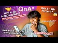 *QnA* How to get collabs? How much I earn through content creation? Friends reaction on my growth?