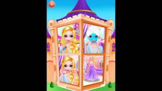 Little Princess Hair Spa Salon - Princess Game, Spa Salon Game, Gameiva Games screenshot 4