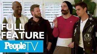 The Queer Eye's Fab Five Makeover PEOPLE Writer's Husband (FULL) | PeopleTV | Entertainment Weekly