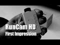 $50 RunCam HD: Impressions and aerial footage
