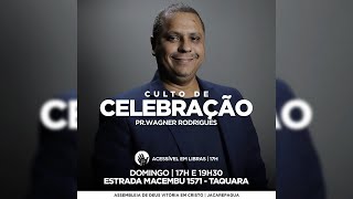 CULTO DE CELEBRAÇÃO | ADVEC JPA | 07/08/2022