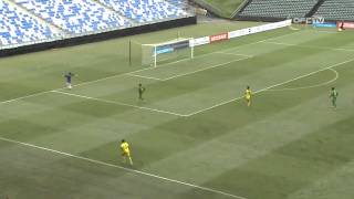 The Best Own Goal Ever What Was The Goalie Thinking Video Sporticos