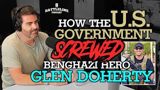 How the U.S. government screwed Benghazi hero Glen Doherty