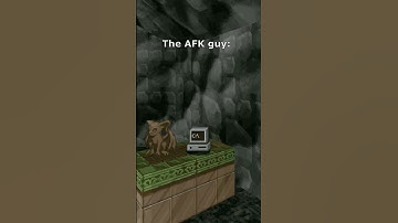 Why do they have to be AFK-  #srb2 #sonic #shorts