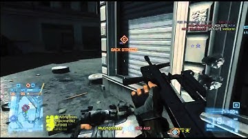 Battlefield 3 | Dafuq Moment | Dropshot