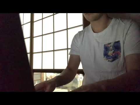 もさを。ぎゅっと。弾き語りしてみた🎹