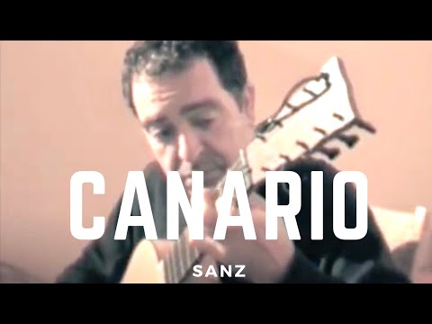 canario, Gaspar Sanz. Xavier Daz-Latorre, baroque guitar