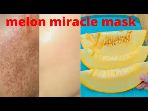 Video: Sådan Opbevares Melon Korrekt