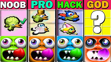 NOOB vs PRO vs HACKER - Zombie Tsunami 2020 Gameplay Walkthrough Part 1 #1