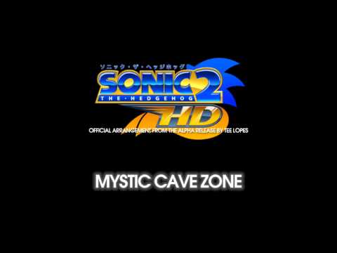 Mystic Cave Zone Sonic The Hedgehog 2 HD Fan Project
