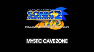 Tee Lopes - Mystic Cave  Zone (Official Sonic The Hedgehog 2 HD - Alpha Release) chords