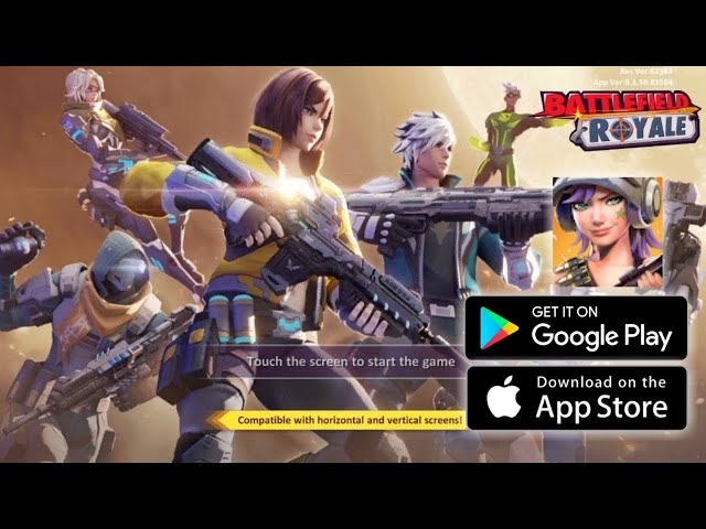 Battlefield Royale - The One (By Seasungames) Android Gameplay 