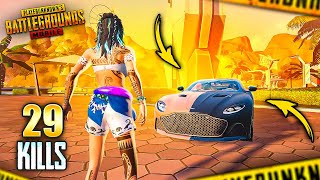 ЗАБРАЛ ASTON MARTIN - НЕВЕРОЯТНАЯ УДАЧА 🤯🤩 PUBG Mobile - С ВЕБКОЙ НА РУКИ | ПУБГ МОБАЙЛ