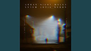 Midnight Crosswalk