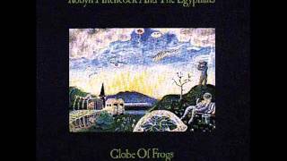 Robyn Hitchcock - A globe of frogs (Electric version) chords