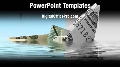 Business and Finance PowerPoint Template Backgrounds - DigitalOfficePro #00280W