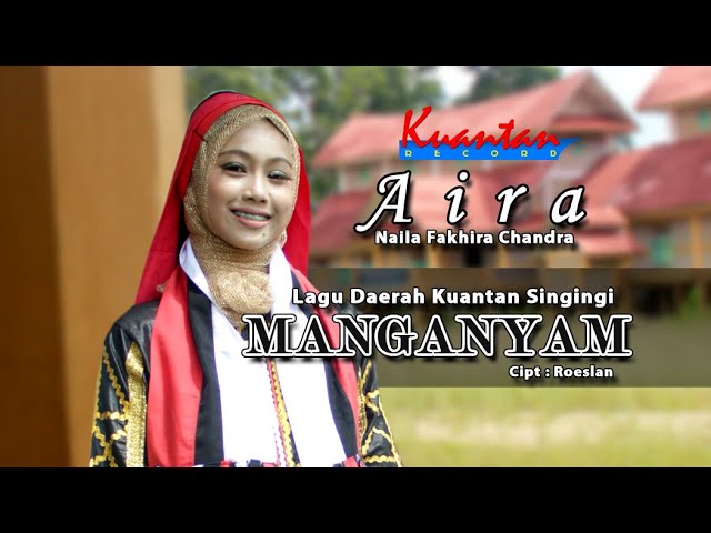 MANGANYAM - AIRA & MOJO D'ROCK (Official Music Video) class=