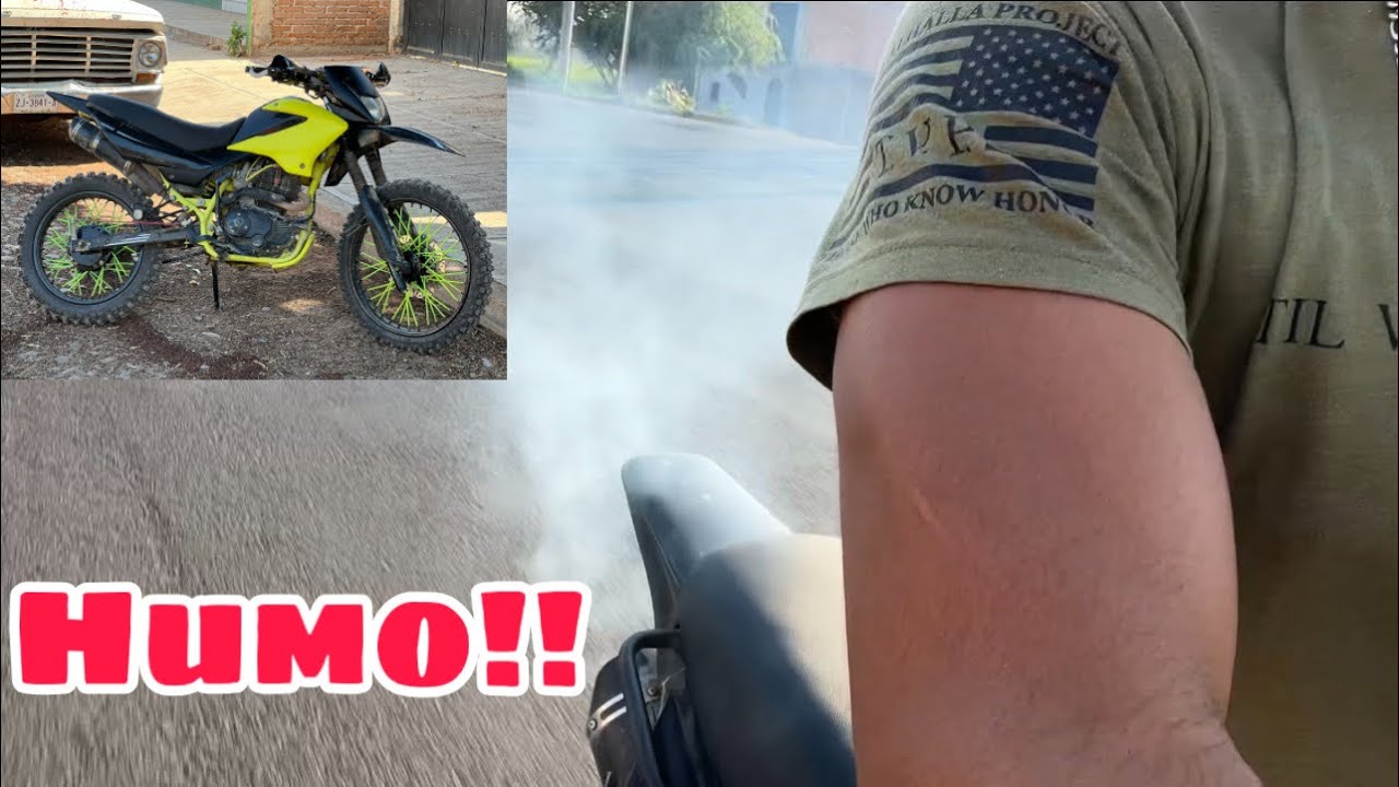 Arreglando motor dm200!! Pistón, cilindro, válvulas y más!! Un motor muy dañado