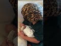 Mornings with Scarlett's reborn baby doll Elijah #reborn #babyreborn #shorts