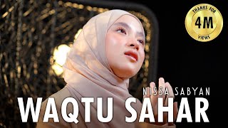 Waqtu Sahar Sholawat - Nissa Sabyan