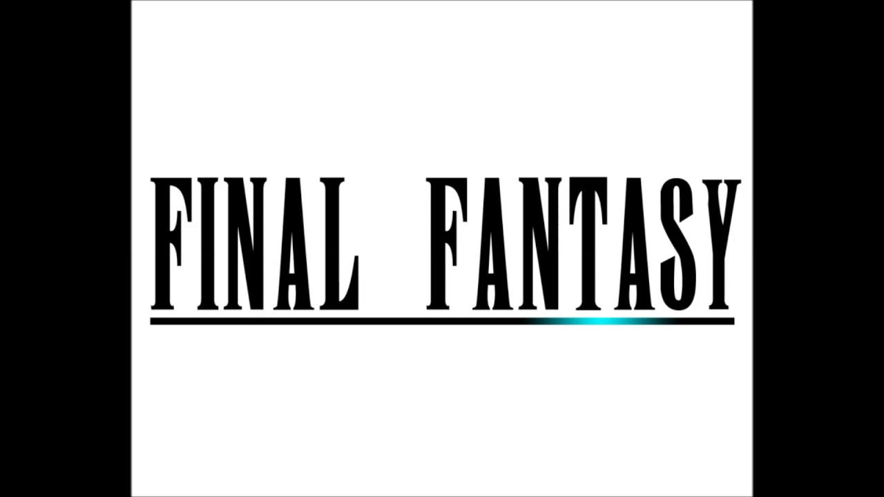 Final Fantasy Series - Chocobo Ride (B2W2 Remix)