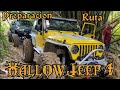 Preparación Ruta HallowJeep 4