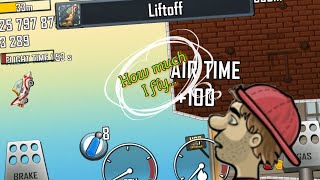 Hill Climb Racing - Liftoff achievement | Rocket achievement screenshot 3