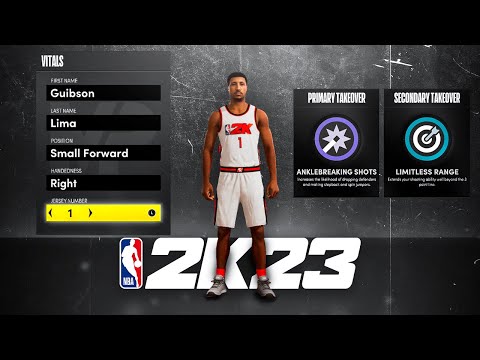 NBA 2K23 - GUIA COMPLETO DE TAKEOVER  COMO FUNCIONAM (Current-Gen) 