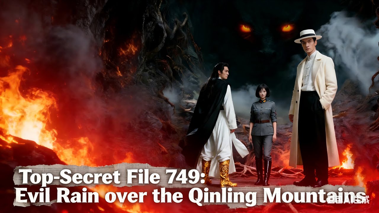 vil Rain over the Qinling Mountains！