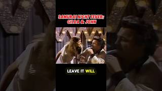 Samurai Night Fever Snl Gilda Radner And John Belushi