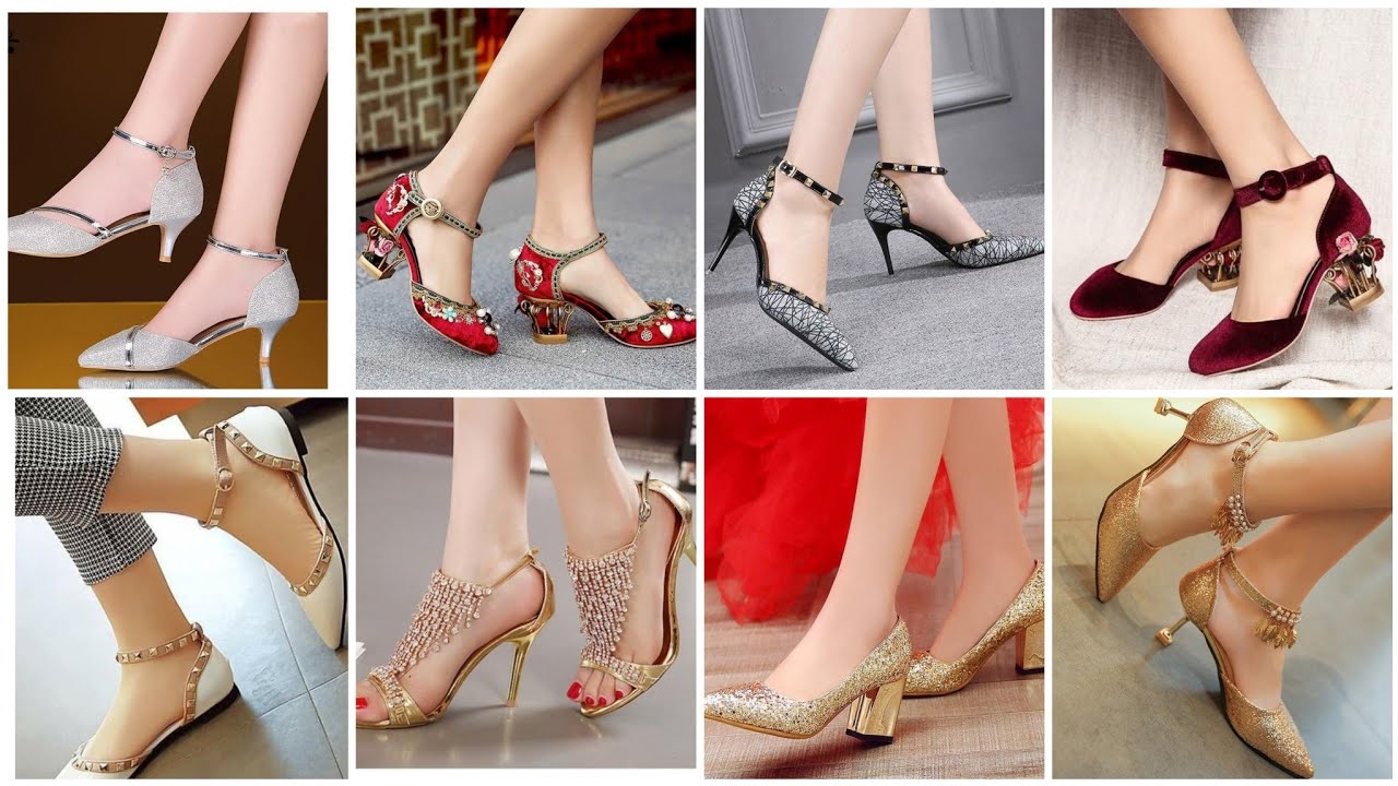 Beautiful Style Sandals & Shoes For Girl's/Awesome fancy Sandals, Shoes Designs