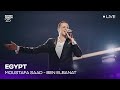 Moustafa Saad Ben Elbanat LIVE Egypt Intervision 25