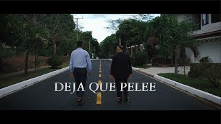 Deja Que Pelee Por Ti - Inmer Benitez (ft. Jonathan Villatoro) chords