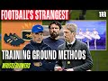 Chelsea Players Microwaved Their Boots?! Football’s Strangest Training Stories | Whistleblowers