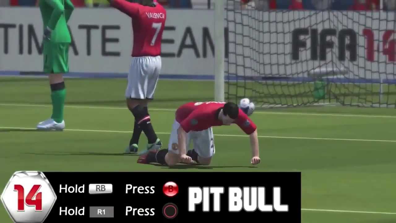 [TutoGames]Fifa14-All Celebration Tutorial (PS3-Xbox360)