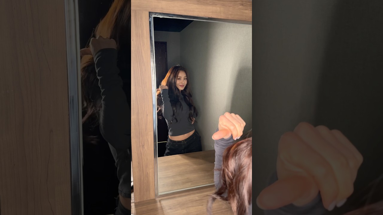 Knock knock❤️‍🔥 #TWICE #트와이스 #JIHYO #지효
