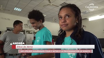 Des ateliers numériques pour s