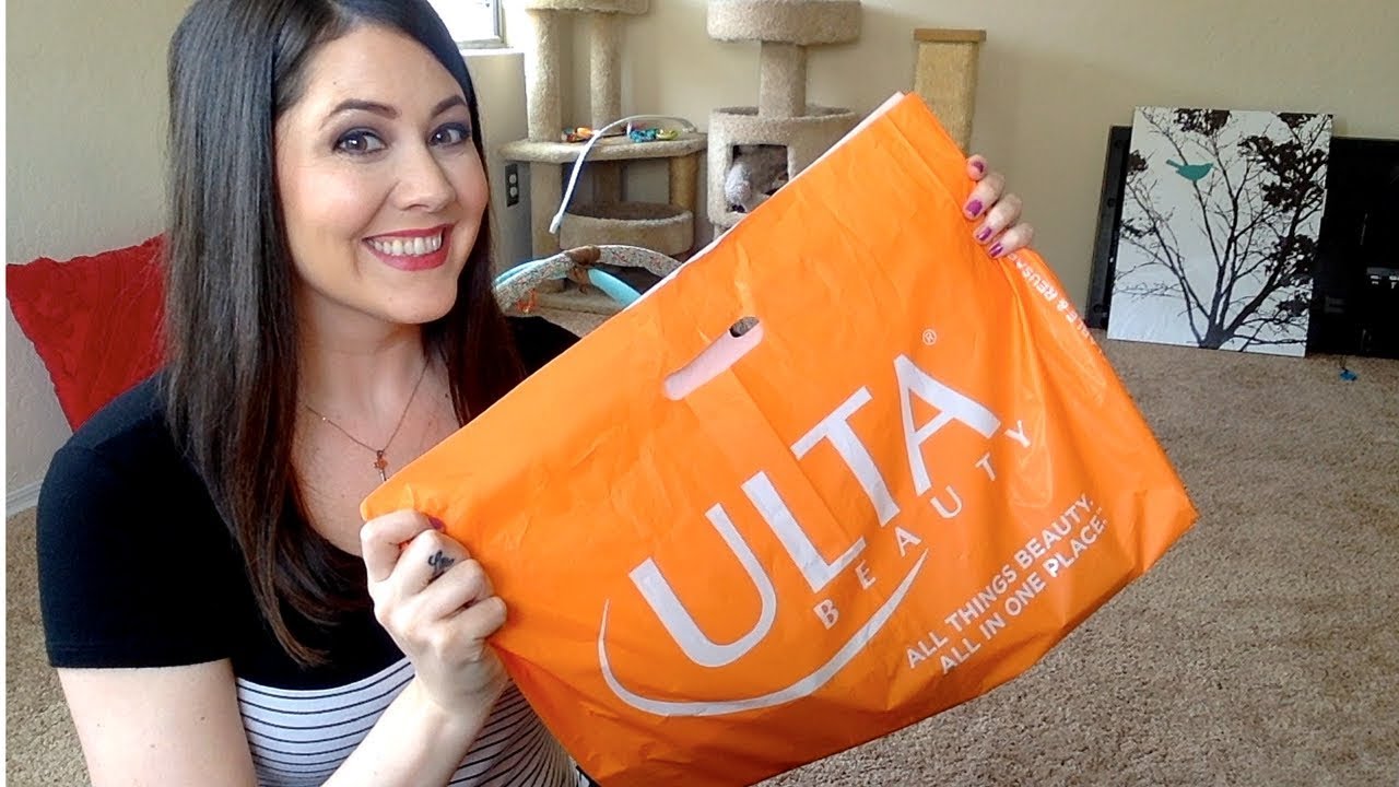 ULTA HAUL! Pur Cosmetics, Becca, Mac, & More!