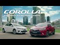 تويوتا كورولا 2016 50 عاما الأفضل لكل العالم