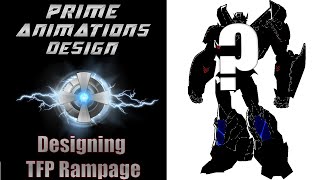 Prime Crossover Episode 17 - Designing TFP Prowl