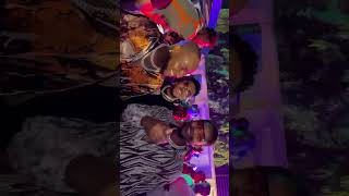 See 😱 Davido link up with Kizz Daniel, Skiibii & iyanya in Banana island mansion opening party