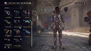 Mesa | Warframe