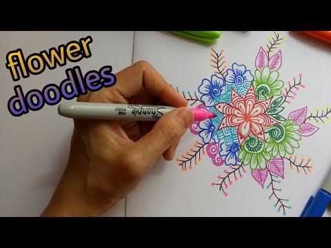 Journal Illustrations And Musings: Sharpie Doodle Art Every, 47% OFF